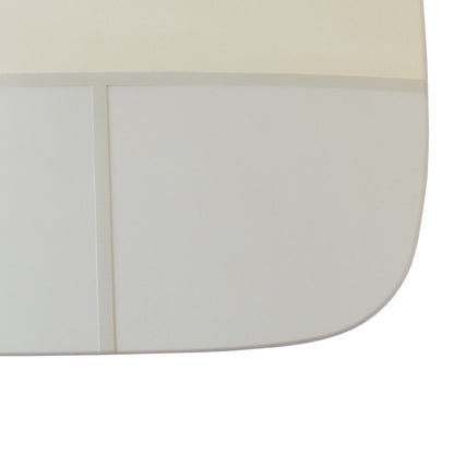 VW T5 03-09 heated mirror glass left