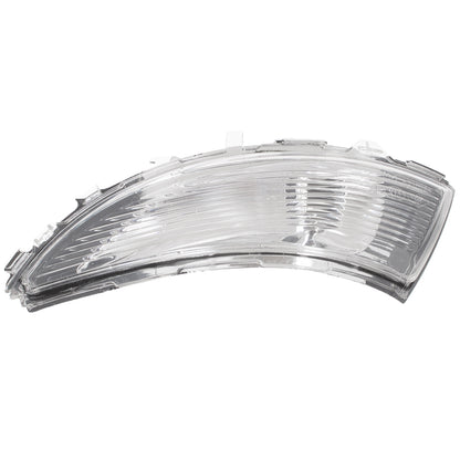 Renault Clio IV 2012- left white indicator