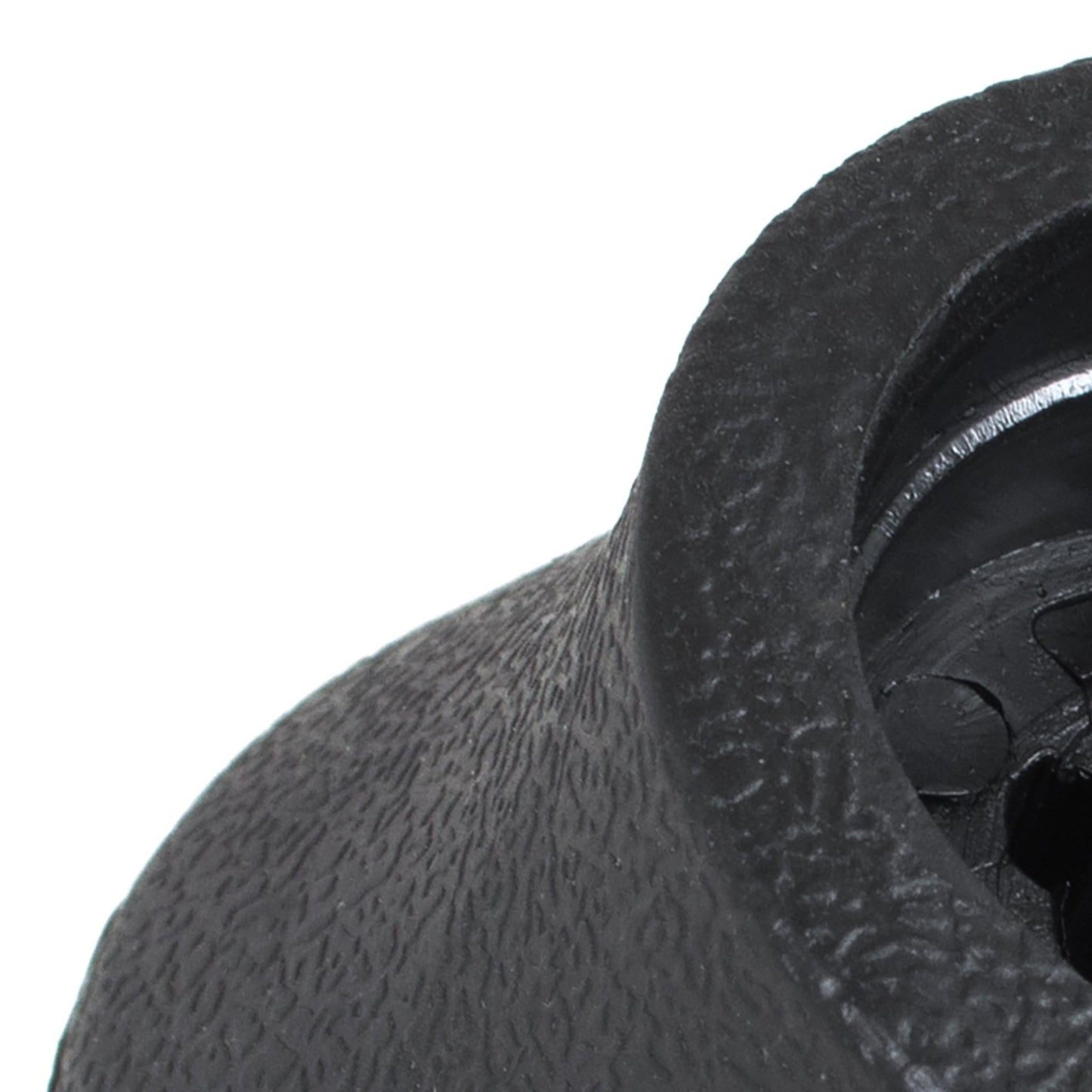 Renault Clio II 01-08 gear knob SILVER, BLACK DIAGRAM