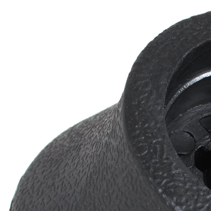 Renault Clio II 01-08 gear knob SILVER, BLACK DIAGRAM
