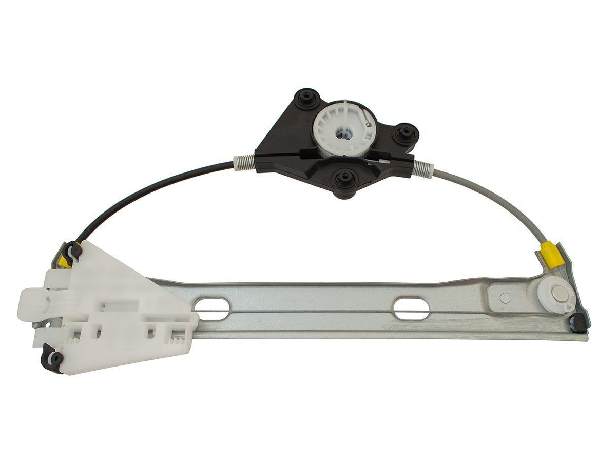 Alfa Romeo 159 SEDAN / WAGON 05-11 electric window regulator WITHOUT MOTOR rear right