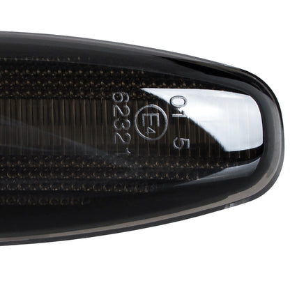 Hyundai i30 07-12 LED DYNAMIC SMOKED side indicators 2 pcs. SET
