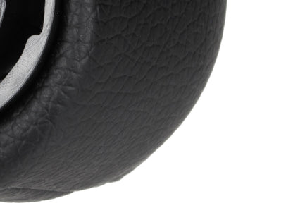 Renault Laguna II 2001 - gear knob 6 SPEED BLACK + CHROME