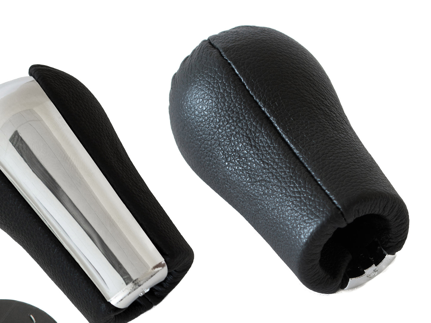 @@@@@ GEAR SHIFT KNOB + BOOT - Toyota Avensis II 03-09 5-SPEED knob + gear stick protective boot 2 pcs SET