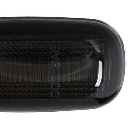 Hyundai i30 07-12 LED DYNAMIC SMOKED side indicators 2 pcs. SET