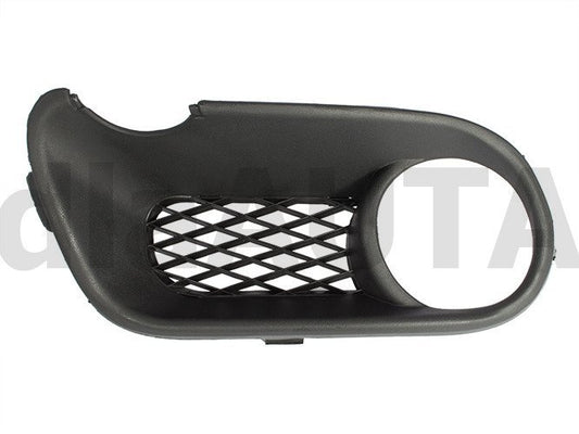 VW Touareg I (7L0) 02-06 Z HALOGENAMI atrapka kratka w zderzak przedni lewa