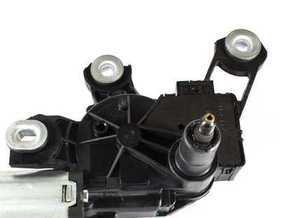 Audi A4 B6 / Avant 00-04 SET: wiper motor + rear wiper arm + blade + rear washer jet 3 pcs COMPLETE