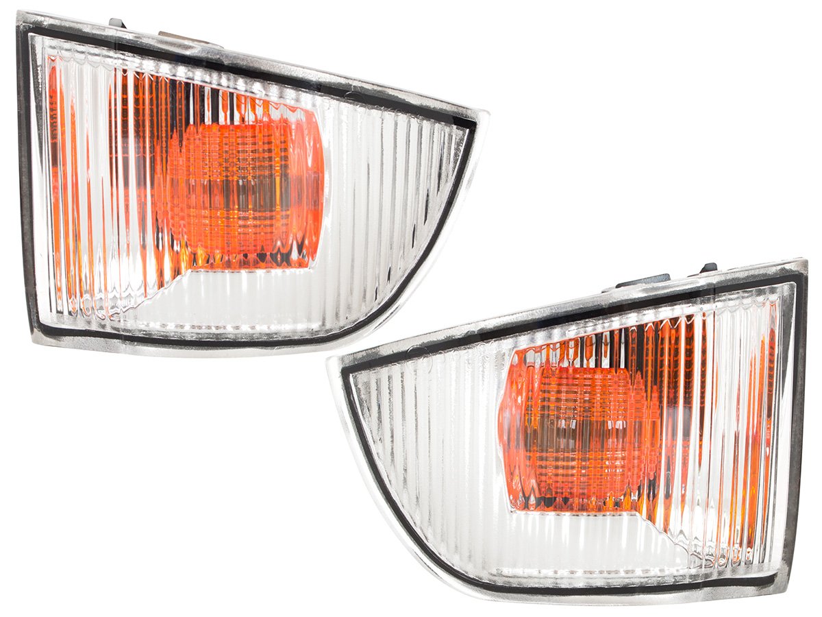 Iveco Daily IV V VI 06-23 indicator light in mirror left + right 2 pcs. SET