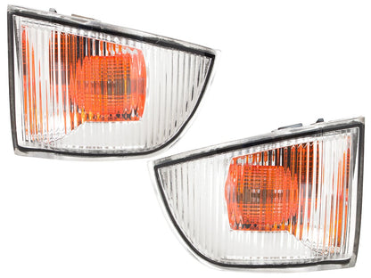 Iveco Daily IV V VI 06-23 indicator light in mirror left + right 2 pcs. SET
