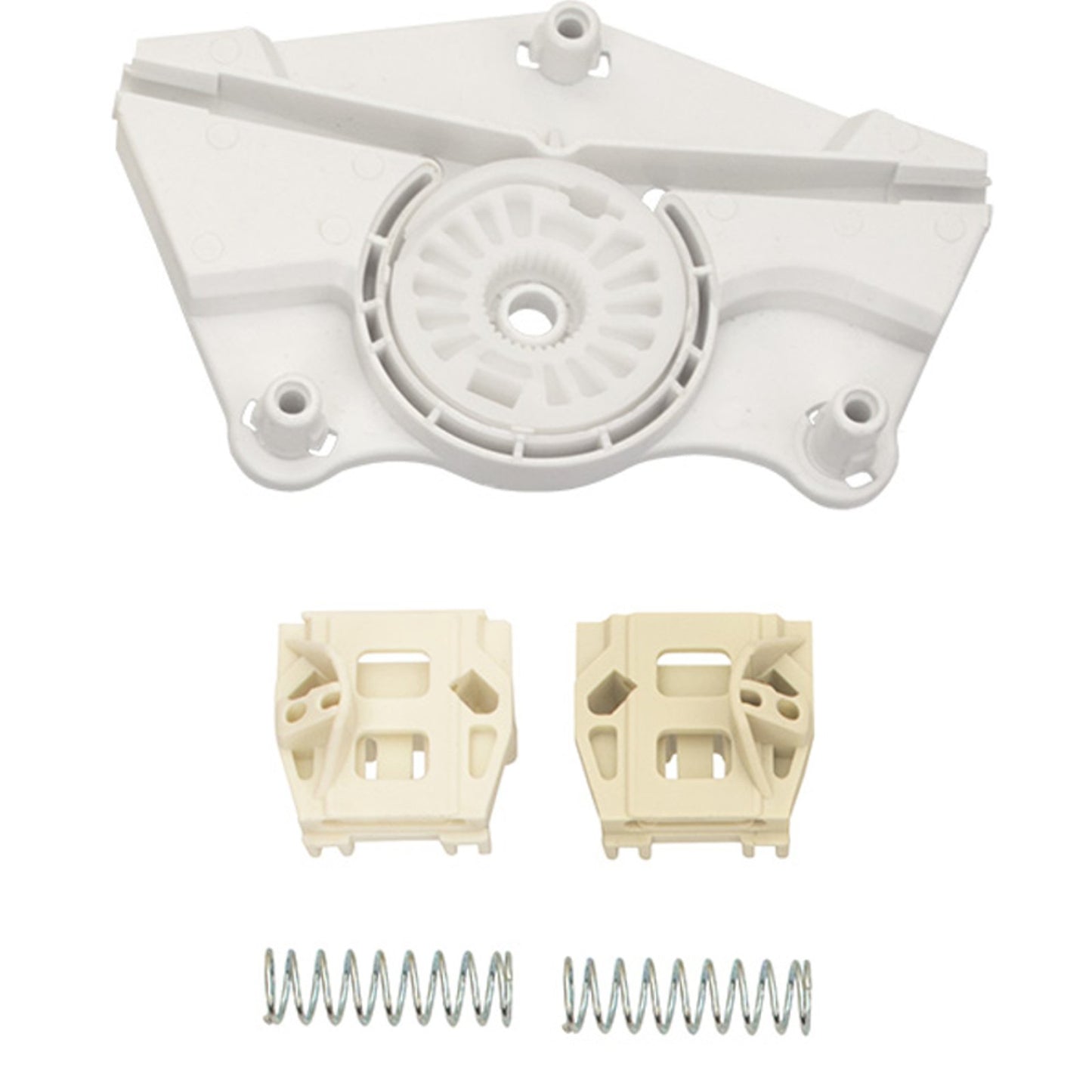 VW Golf IV 97-03 5-door H/B electric front right window regulator repair kit
