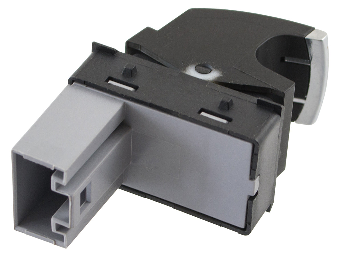 VW Golf V 03-09 przełącznik podnoszenia szyby elektrycznej CHROM