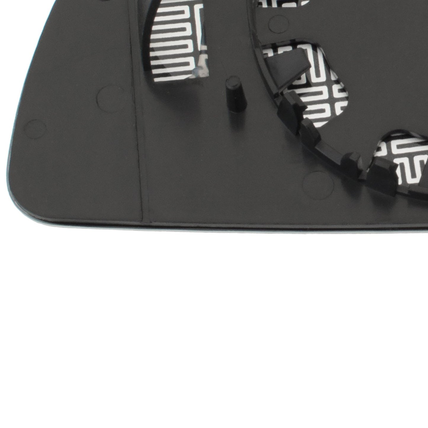Audi A4 B6 B7 00-08 heated right mirror insert