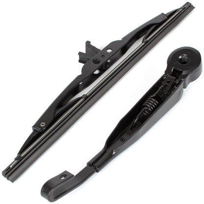 Jeep Patriot 07-16 rear wiper arm + blade