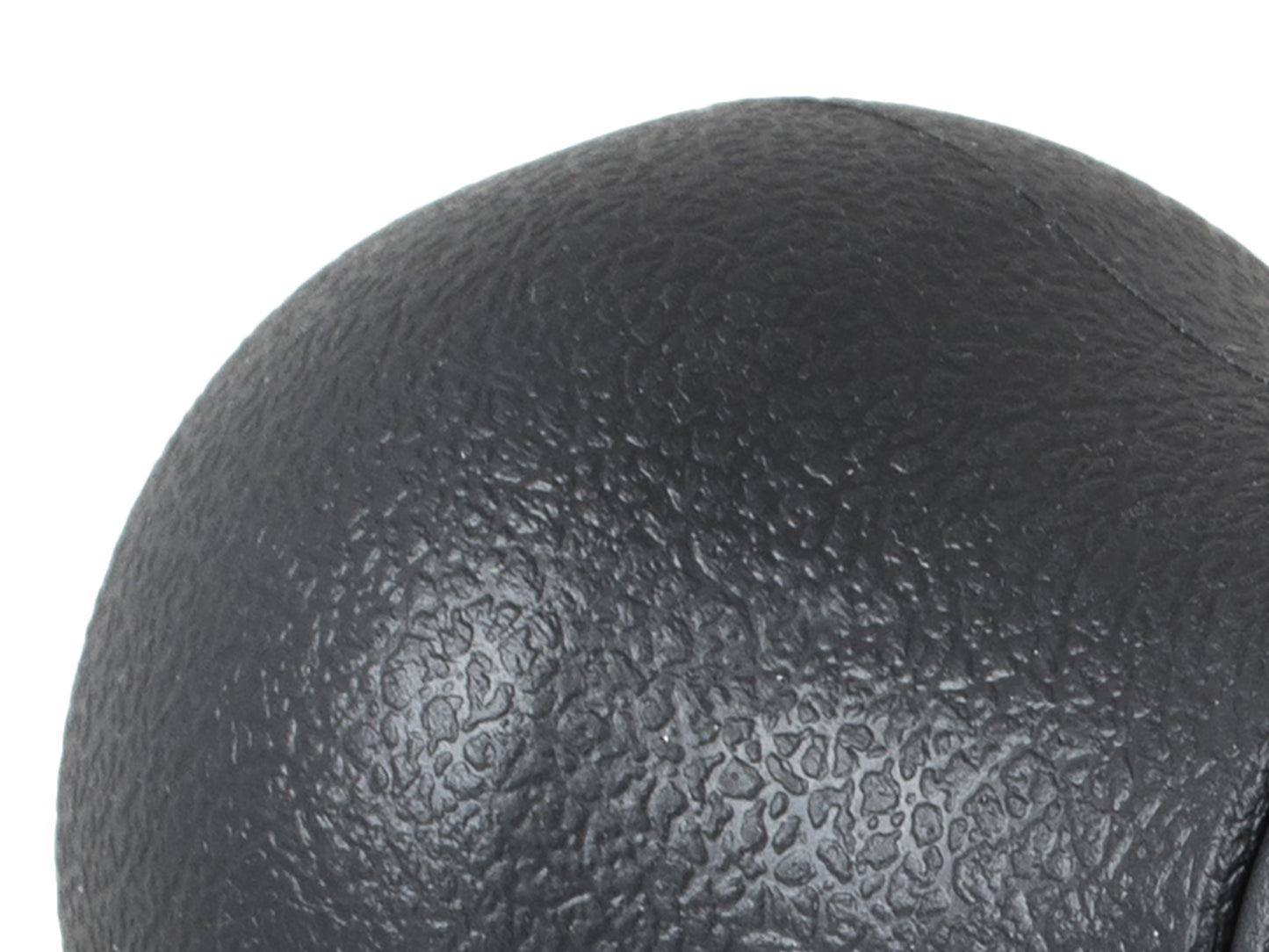 Toyota Auris I E15 06-12 gear knob 5 SPEED BLACK