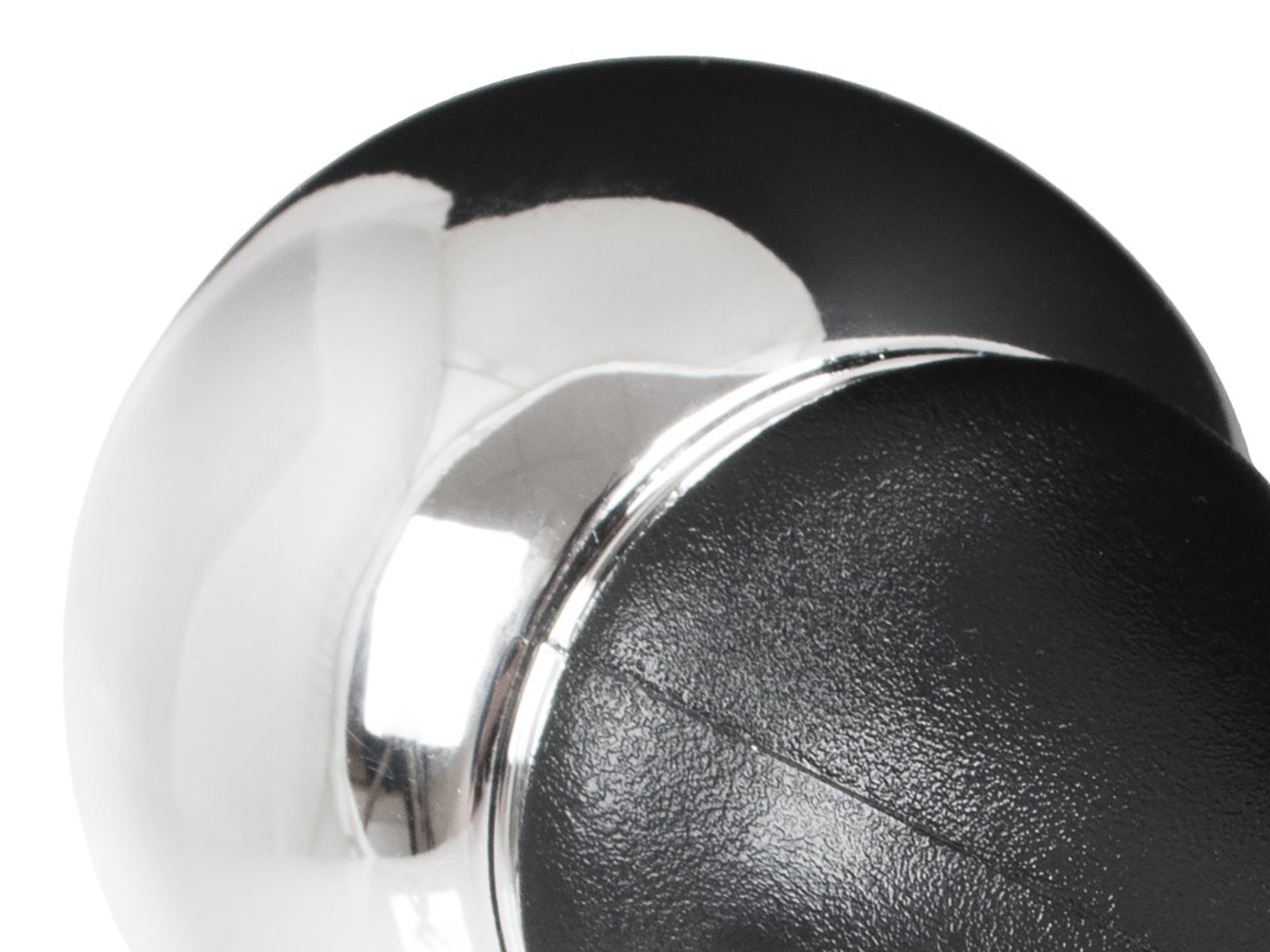 Citroen C2 2003- gear knob 5 SPEED CHROME