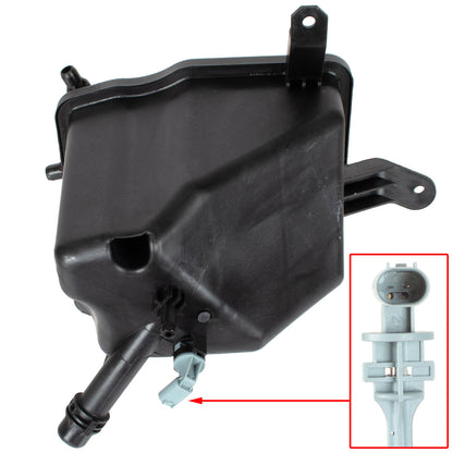 BMW 5 E60 / E61 03-10 expansion tank WITH SENSOR