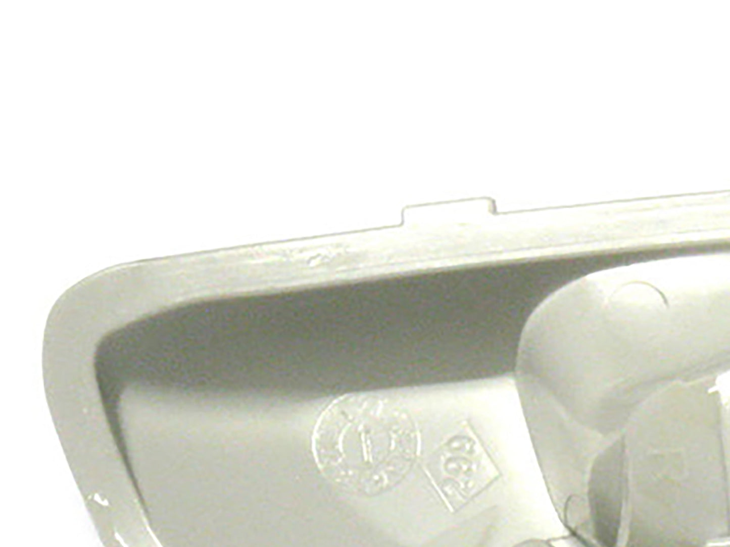 Renault Master 2010 - AMBER indicator to WHITE BULB in the right mirror