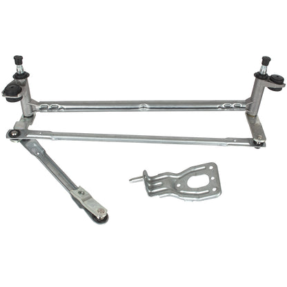 VW Polo V 2009- front wiper mechanism