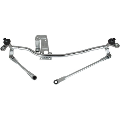 Fiat Ducato 2006- Wiper linkage WITHOUT MOTOR