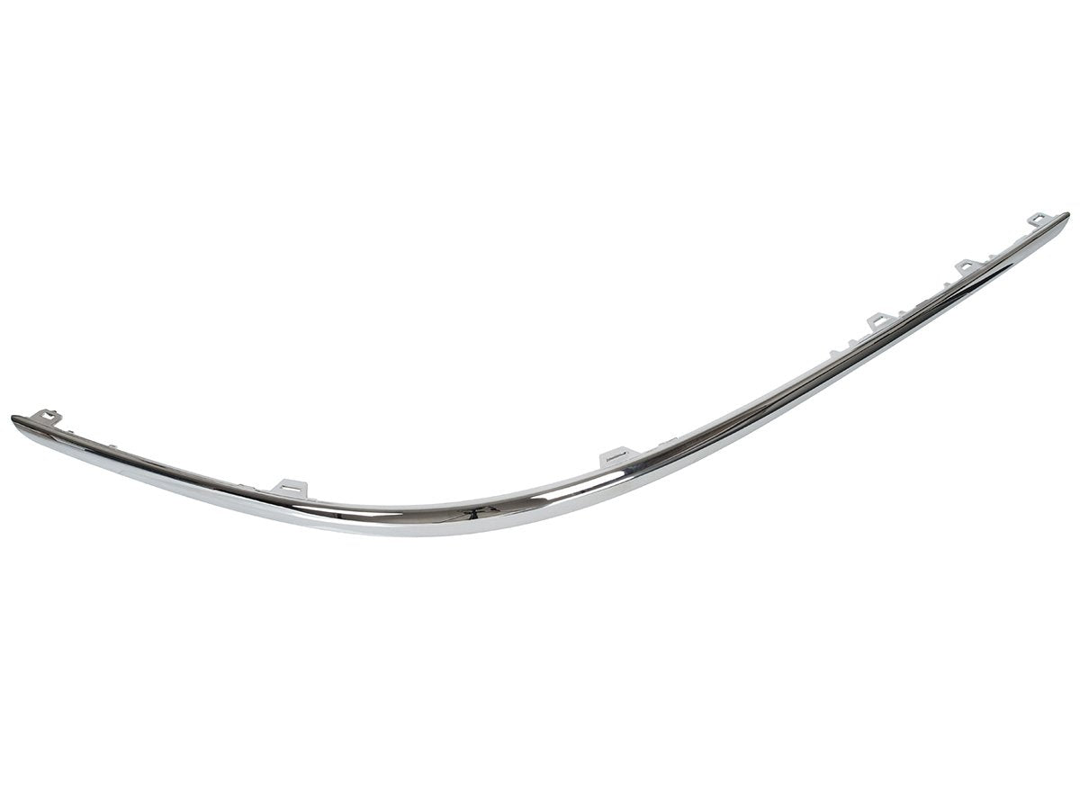 VW Passat B6 SEDAN 05-10 rear bumper trim CHROME right
