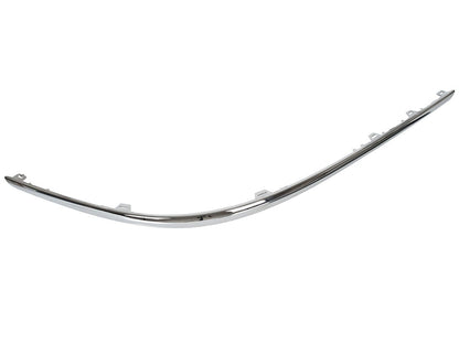 VW Passat B6 SEDAN 05-10 rear bumper trim CHROME right