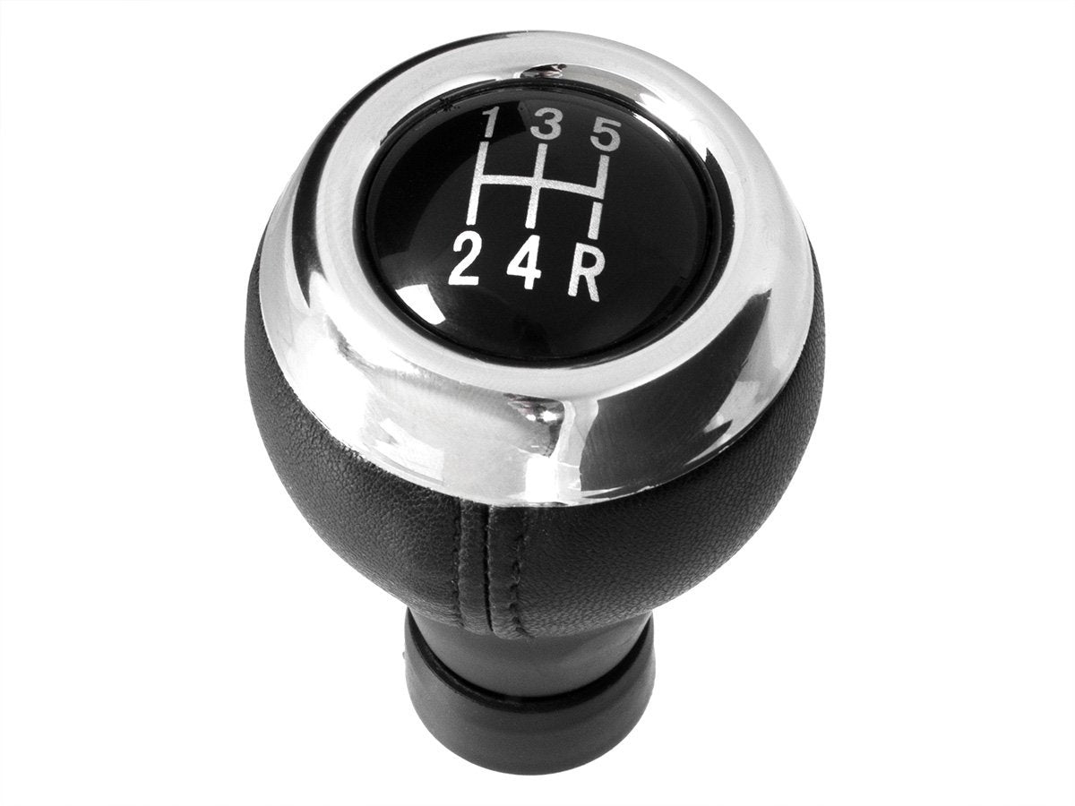 MINI R56 05-13 chrome gear knob 5-SPEED