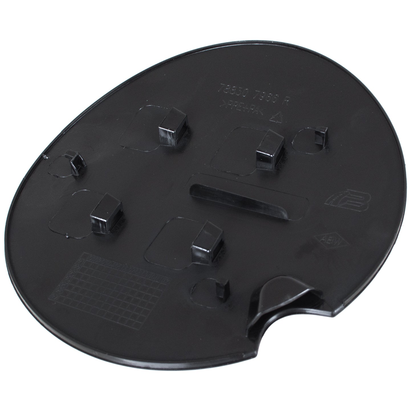 Renault Clio IV 12-20 fuel filler flap
