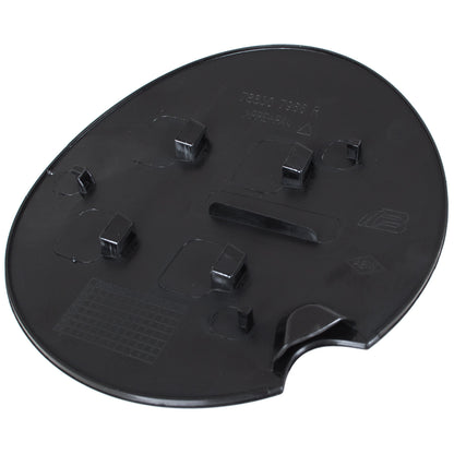 Renault Clio IV 12-20 fuel filler flap