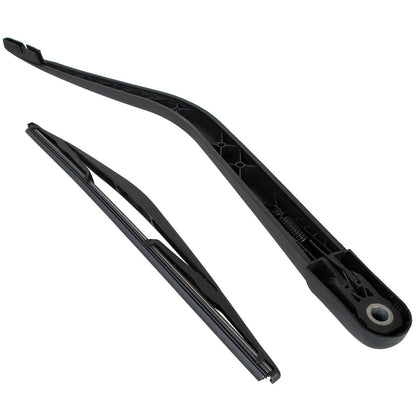 Renault Laguna II H/B 2001 - rear wiper arm + blade