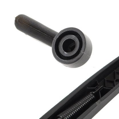 Audi A4 B8 KOMBI 2008 - rear wiper arm + blade + rear window washer nozzle 2 pcs SET