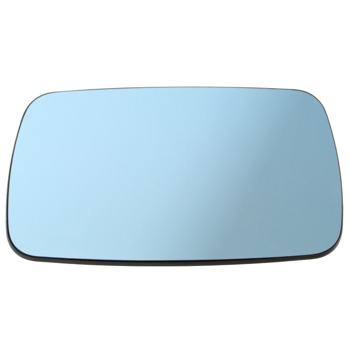 BMW 3 E36 90-00 mirror glass HEATED BLUE left