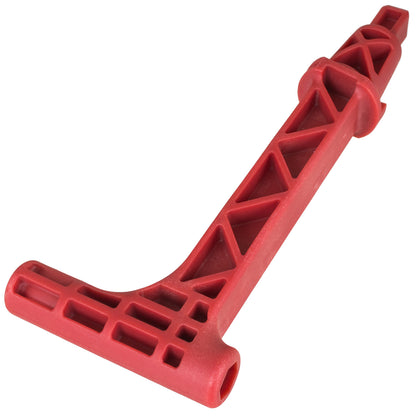 BMW X1 E84 emergency release lever automatic transmission handle