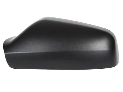Opel Astra II G 98-09 nakładka lusterka lewego CZARNA