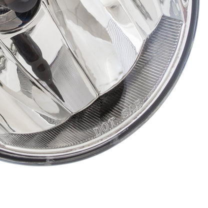 Renault Clio IV 2012- fog light left = right