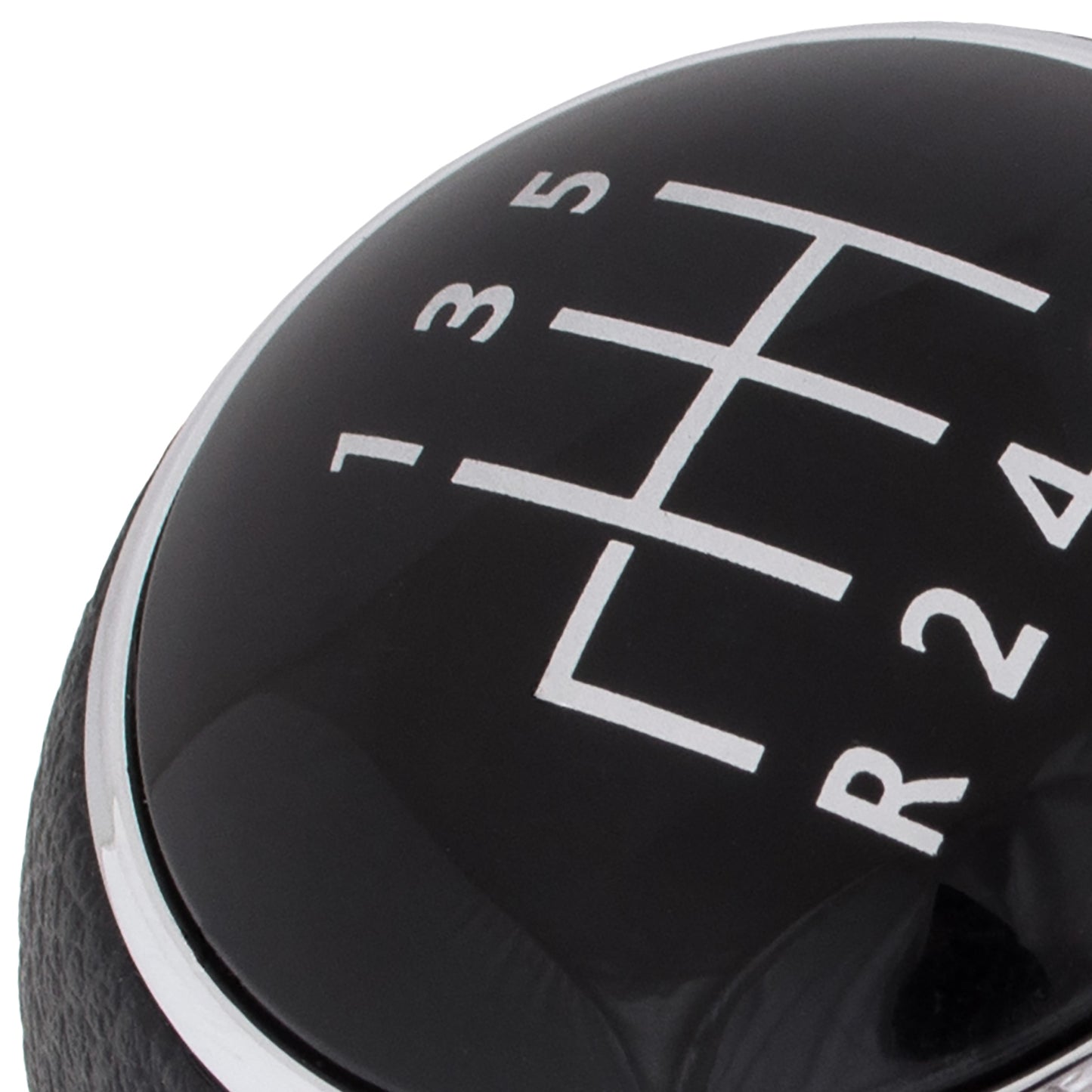 Mercedes Sprinter 906 2006- BLACK 6-SPEED gear knob