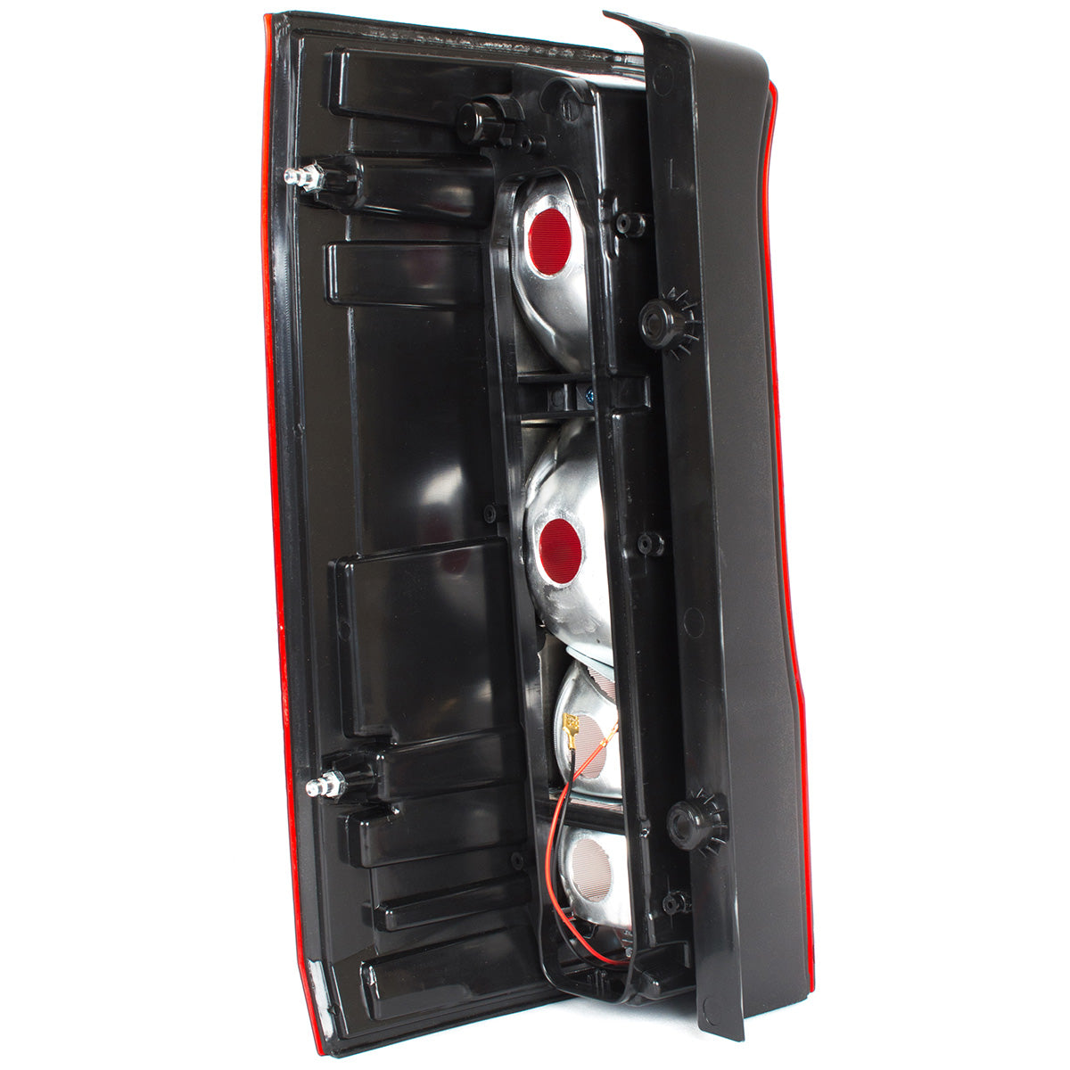 MAN TGE 2017 - right tail light