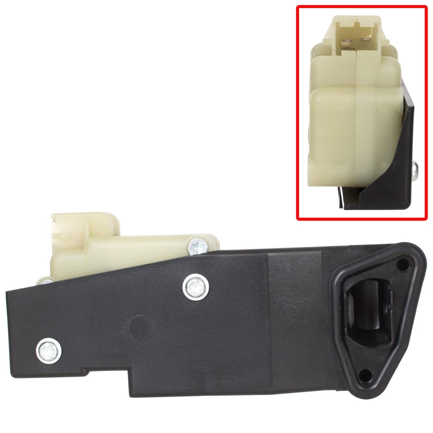 Volvo S60 00-09 Fuel Flap Actuator