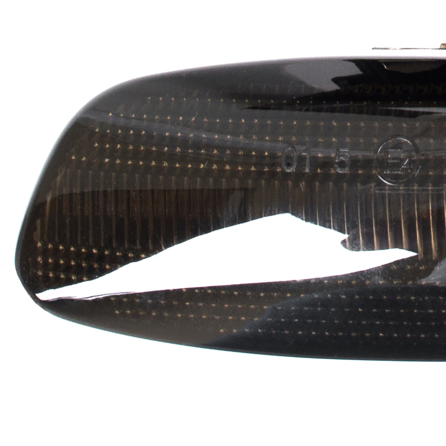 Citroen C3 II 2009- LED Dynamic Smoked Side Indicator 2 pcs. SET