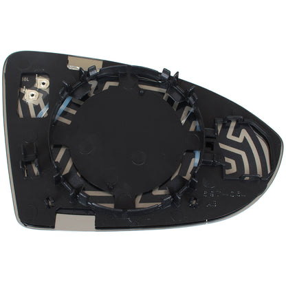 VW Golf VII 2012 - HEATED left mirror glass