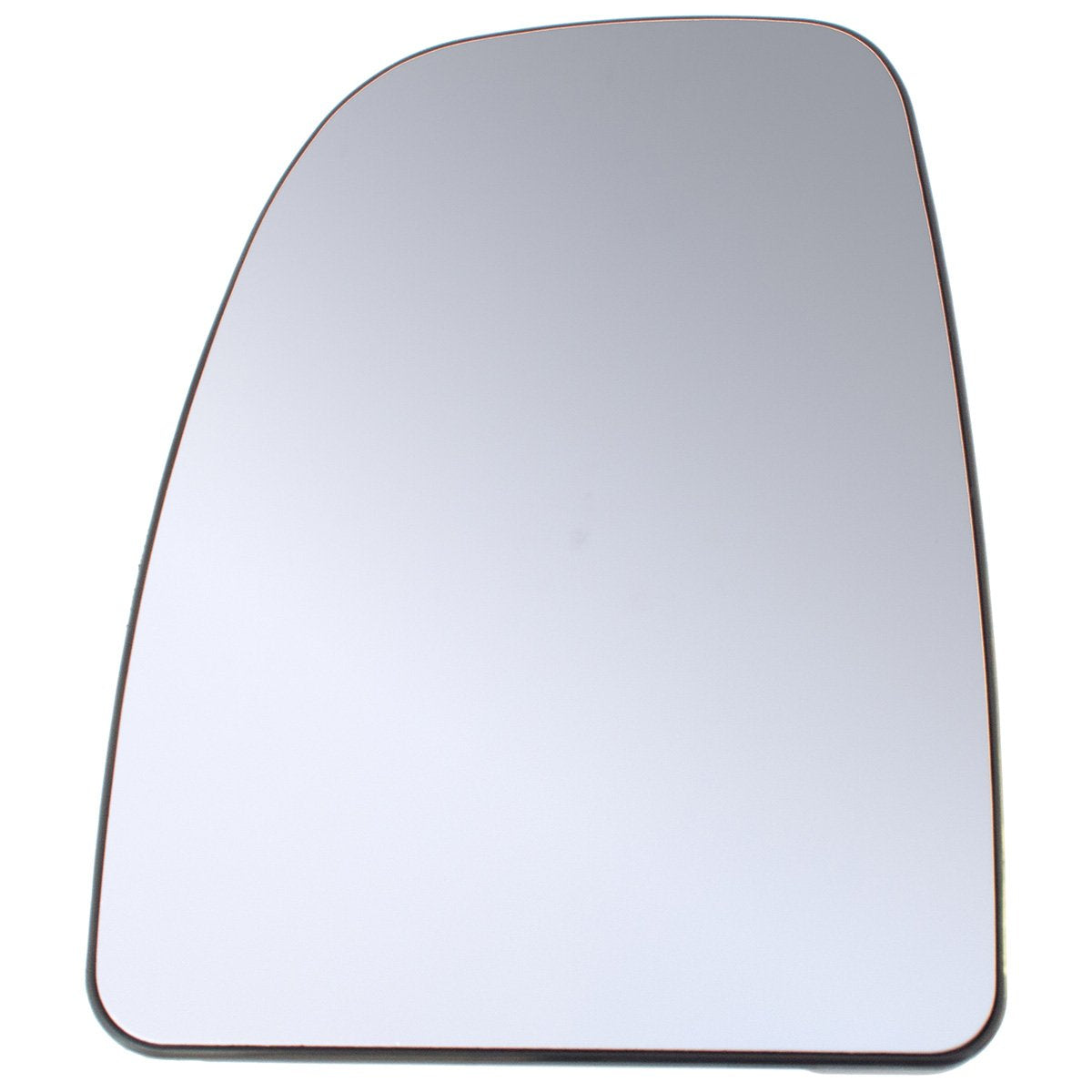 Fiat Ducato 2006- mirror glass UPPER HEATED left