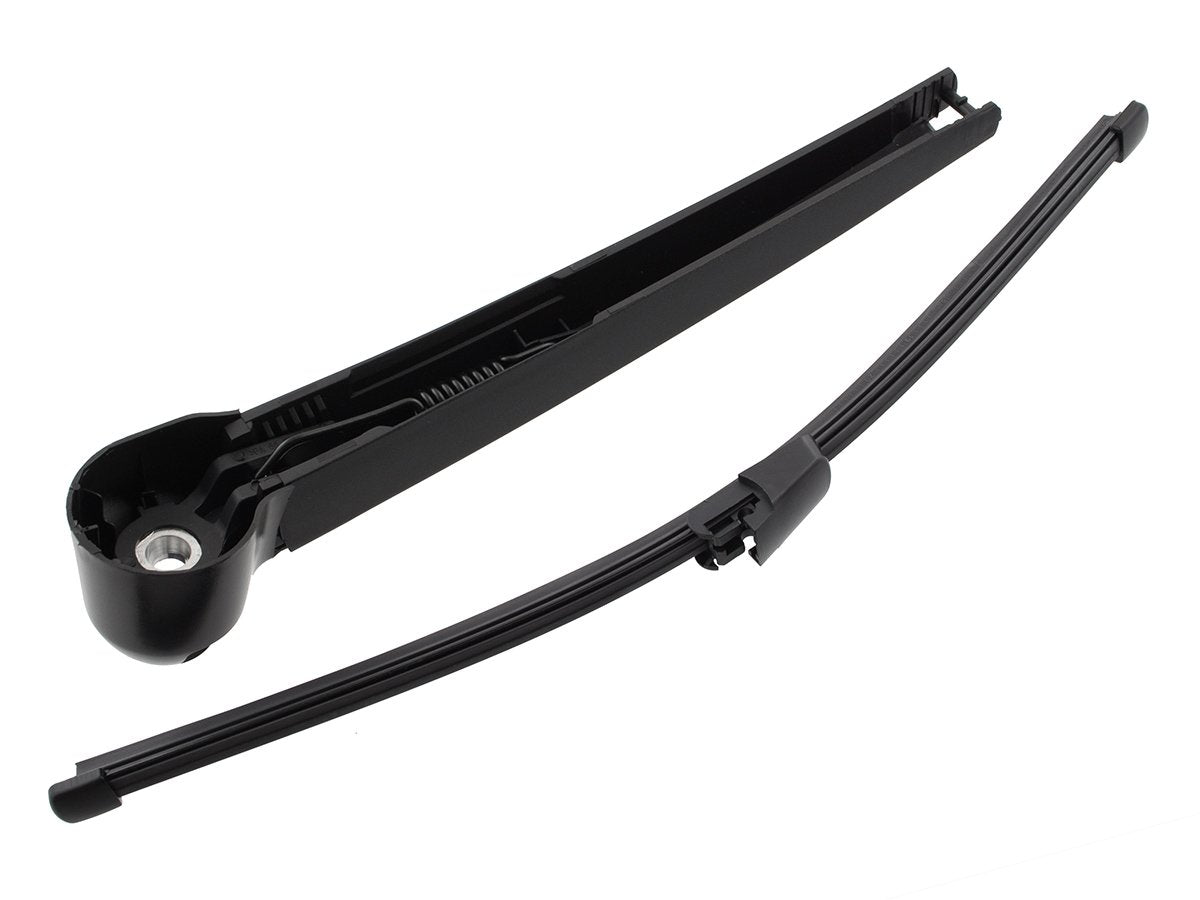 Seat Ibiza IV 2008- rear wiper arm + blade