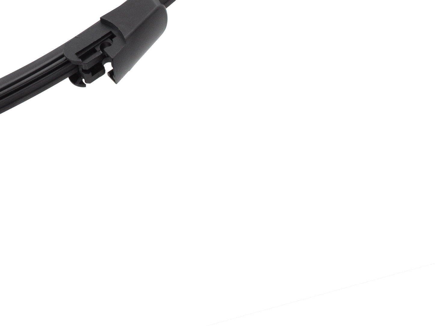 Seat Ibiza IV 2008- rear wiper arm + blade