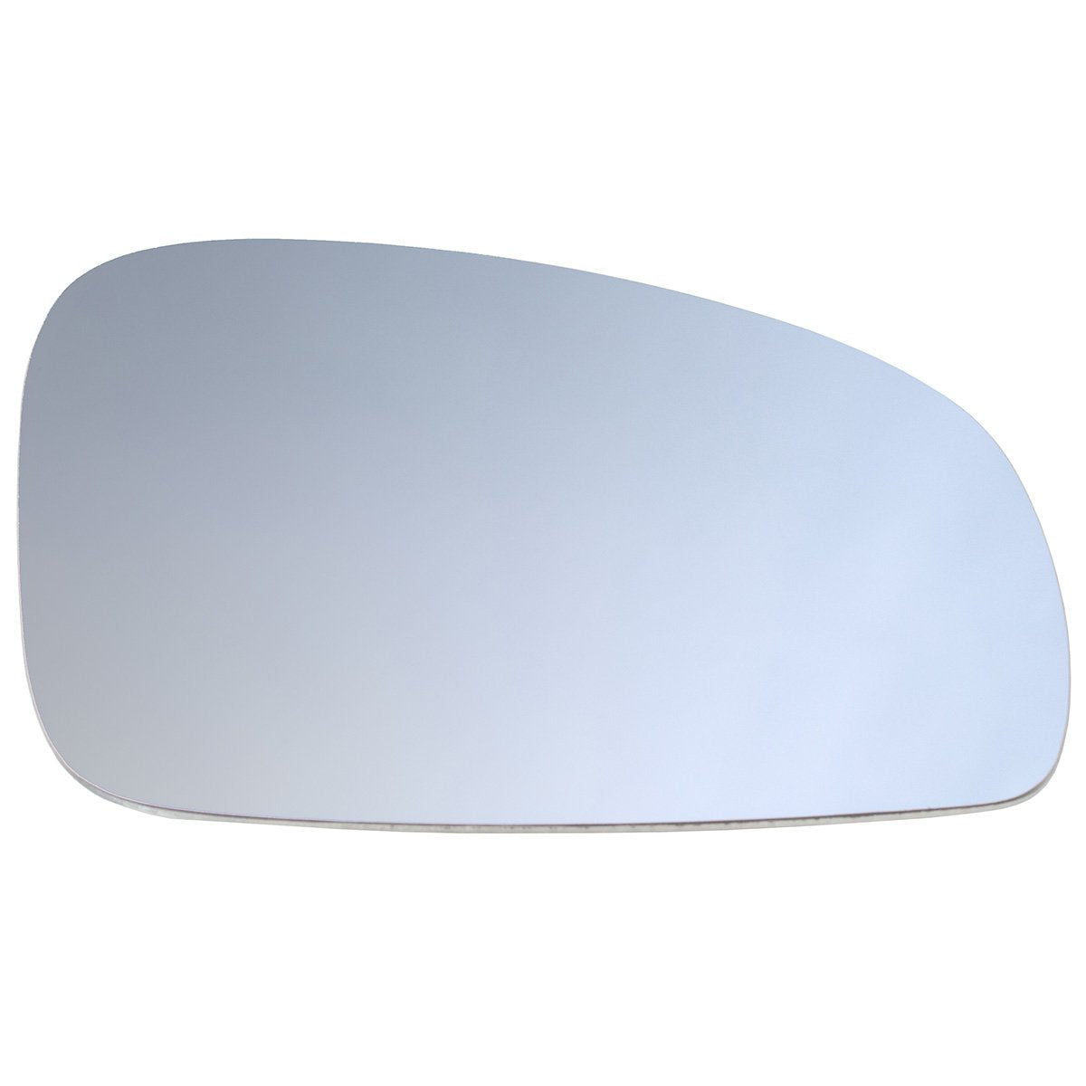 Skoda Fabia II 07-15 HEATED mirror insert right