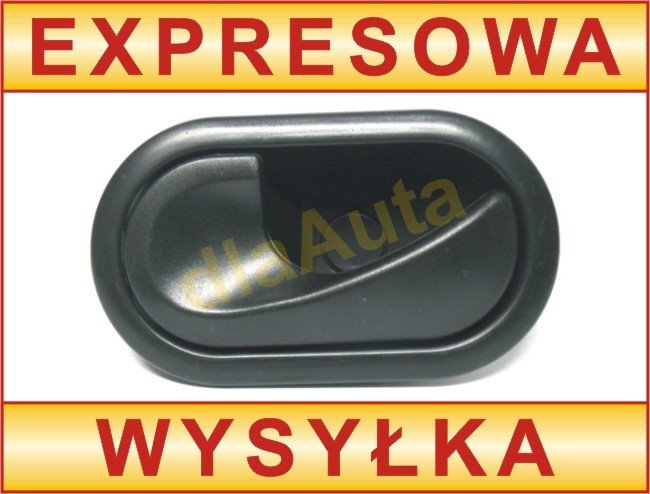 Renault Megane II 02-05 klamka wewnętrzna lewa