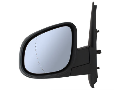 Renault Kangoo 2013- electric exterior mirror BLACK left