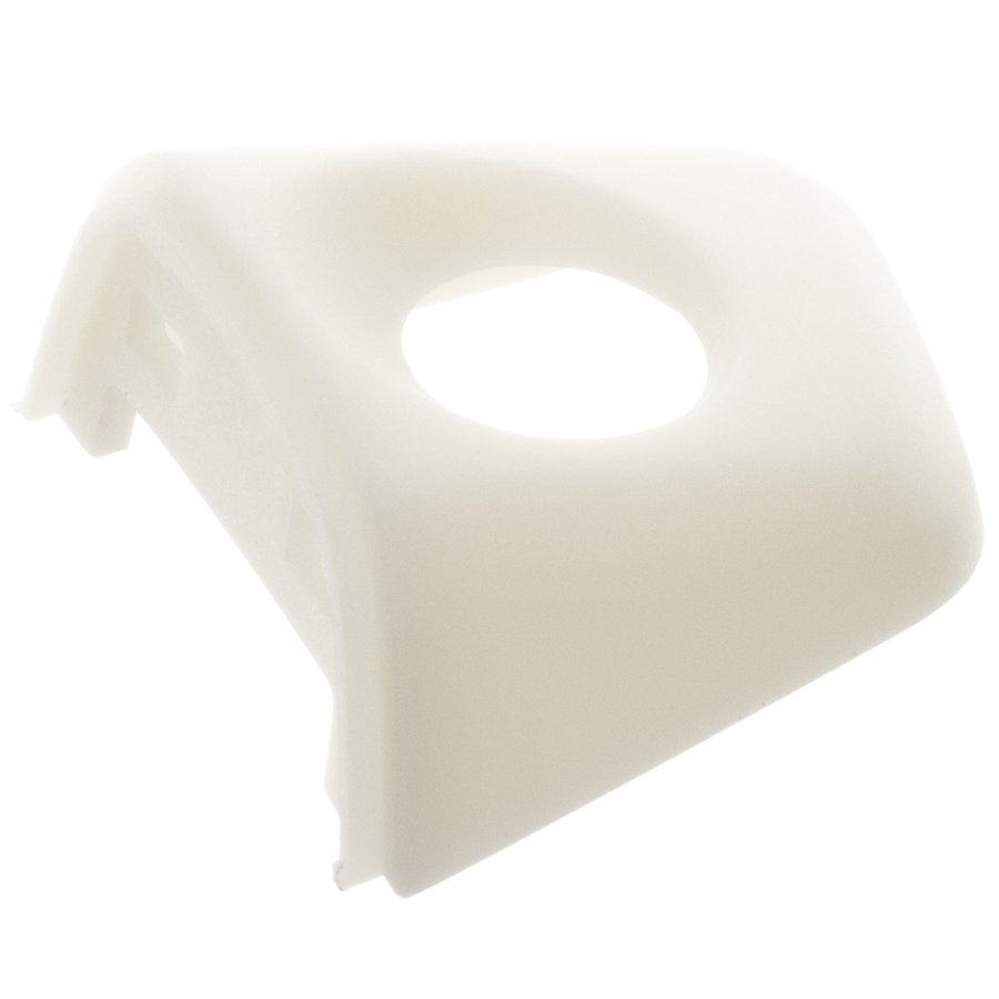 Audi A3 8V 15-19 exterior door handle cover FOR PAINTING WITH HOLE left
