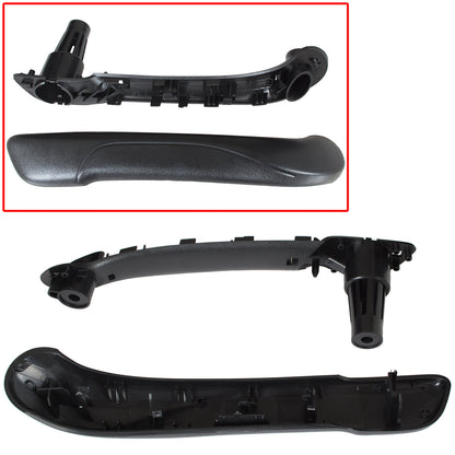 Renault Kangoo III 08-21 uchwyt wewnętrzny drzwi CZARNY przednich lewy