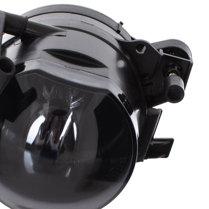 BMW 3 E90 E91 M-PACKAGE 04-12 smoked fog light left + right 2 pcs. SET