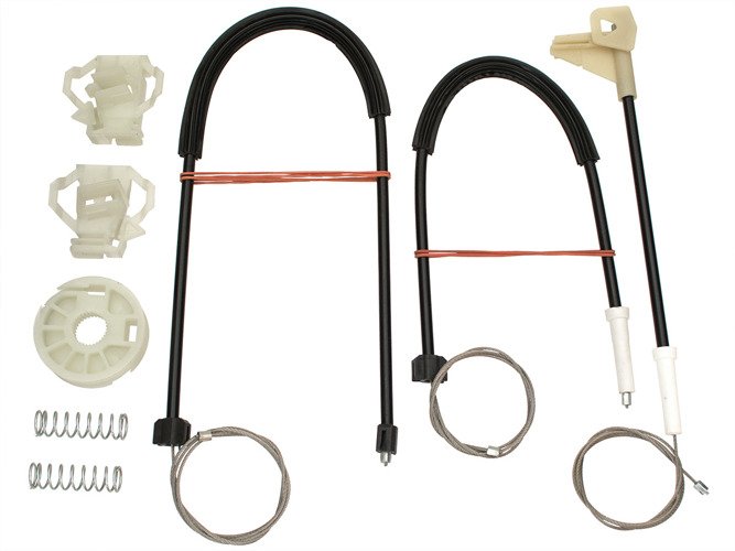 Seat Ibiza II 93-02 5-door H/B electric front left window regulator repair kit