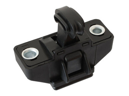 Renault Megane boot lid latch catch mounted at the bottom